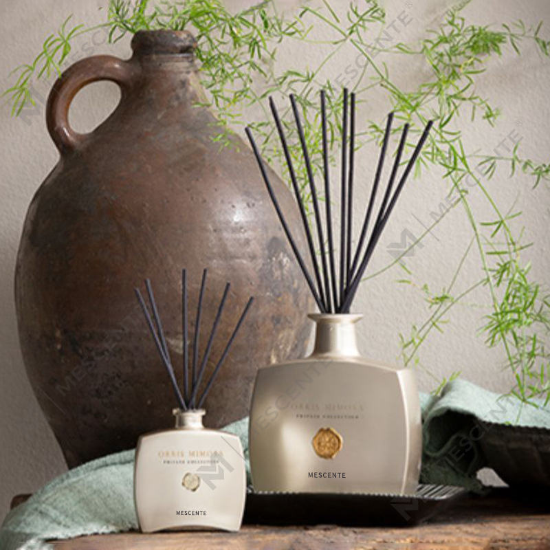 M&Scent Wholesale Private Label Creative Bottle Eyfel Sola Flower Home Fragrance Reed Diffuser