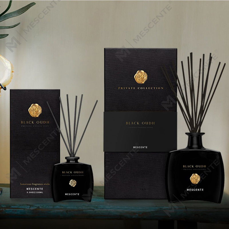 M&Scent Wholesale Private Label Creative Bottle Eyfel Sola Flower Home Fragrance Reed Diffuser