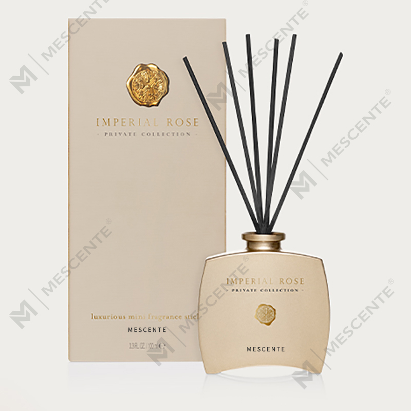 M&Scent Wholesale Private Label Creative Bottle Eyfel Sola Flower Home Fragrance Reed Diffuser