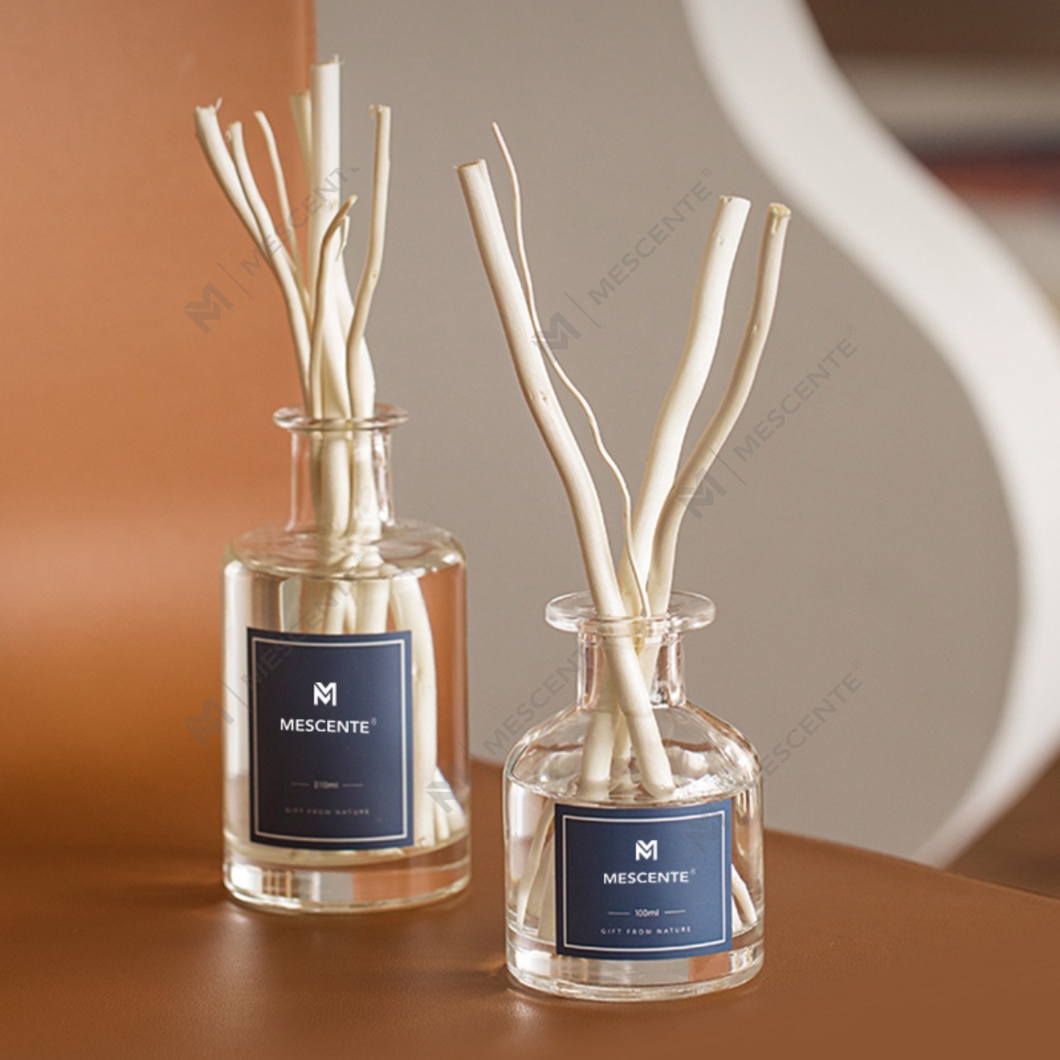 Fragrance Reed Diffuser Is the Safer Choice