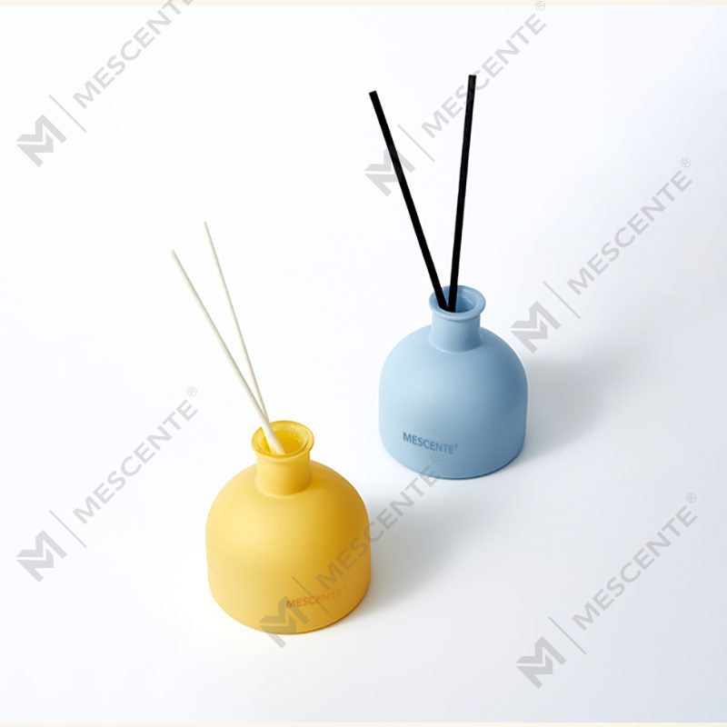 M&Scent hotsale luxury fragrance aroma essential oil reed diffuser with rattan sticks