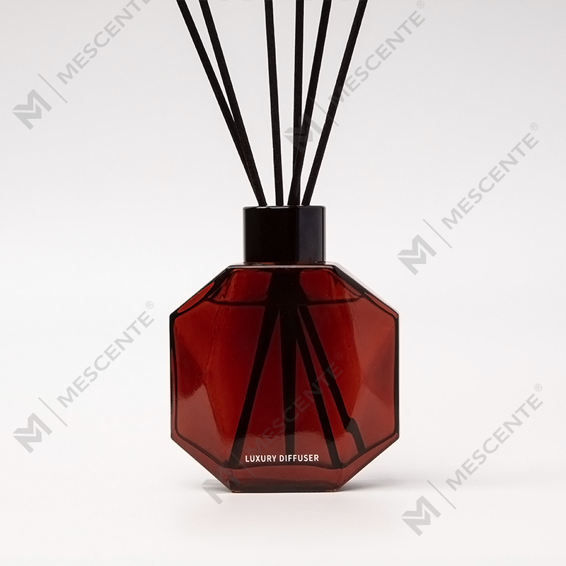 M&Scent Wholesale Luxury Custom Mini Bottle Aromatherapy Reed Diffuser Oil with Gift Box