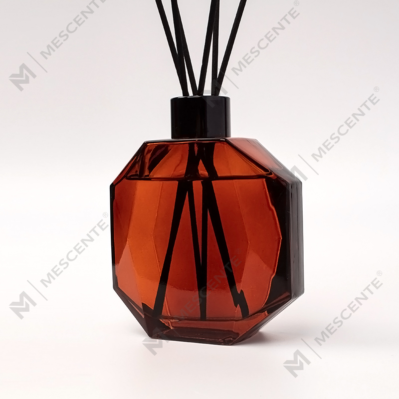 M&Scent Wholesale Luxury Custom Mini Bottle Aromatherapy Reed Diffuser Oil with Gift Box