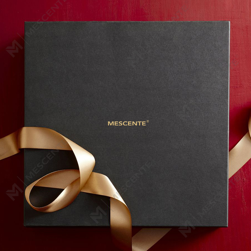 M&Scent Luxury Custom Jar Home Fragrance Christmas Scented Soy Wax Candles with Lid