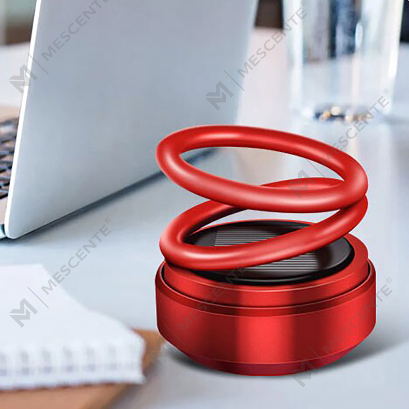 M&Scent Custom Logo Car Hanging Air Freshener, Bear Pilot Car Air Freshener