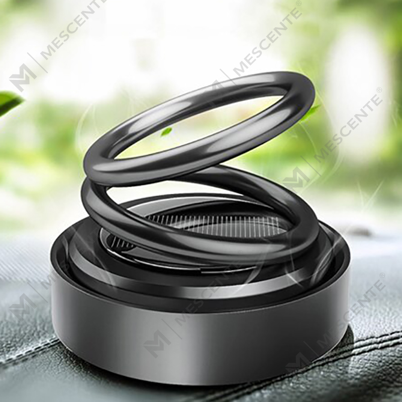 M&Scent Custom Logo Car Hanging Air Freshener, Bear Pilot Car Air Freshener