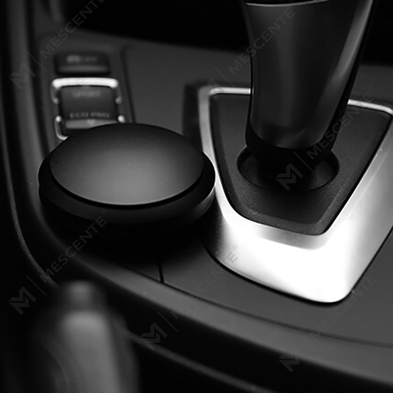 M&Scent Custom Logo Car Hanging Air Freshener Perfume, Home Air Freshener Organic Fiber Block Scent Car