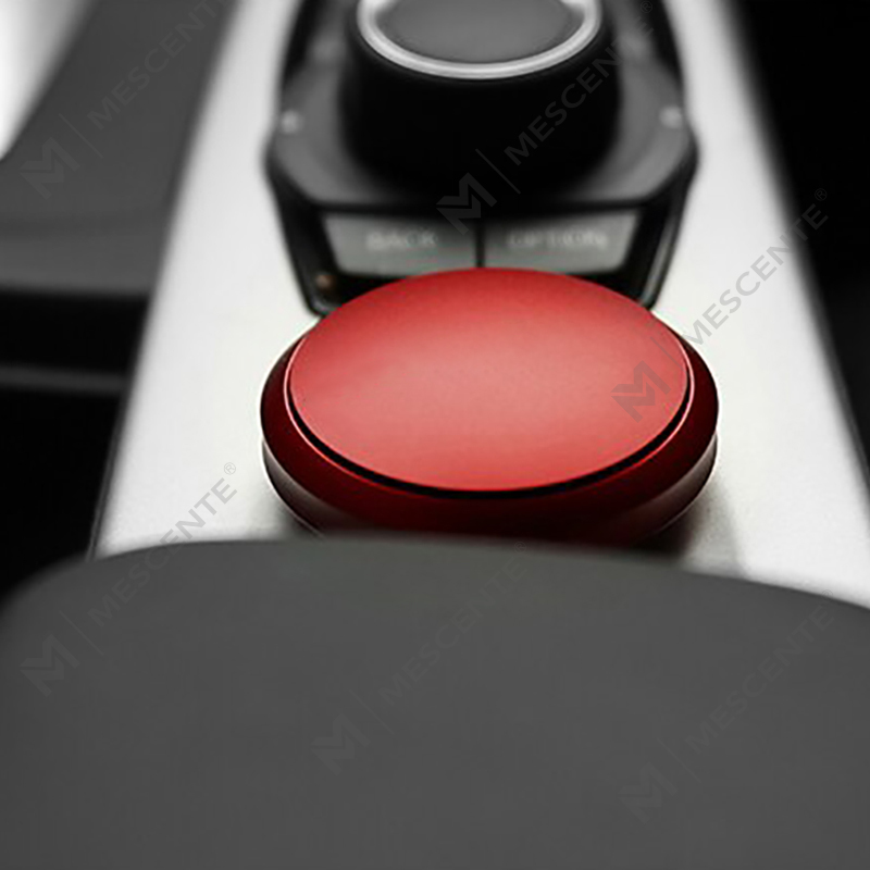 M&Scent Custom Logo Car Hanging Air Freshener Perfume, Home Air Freshener Organic Fiber Block Scent Car