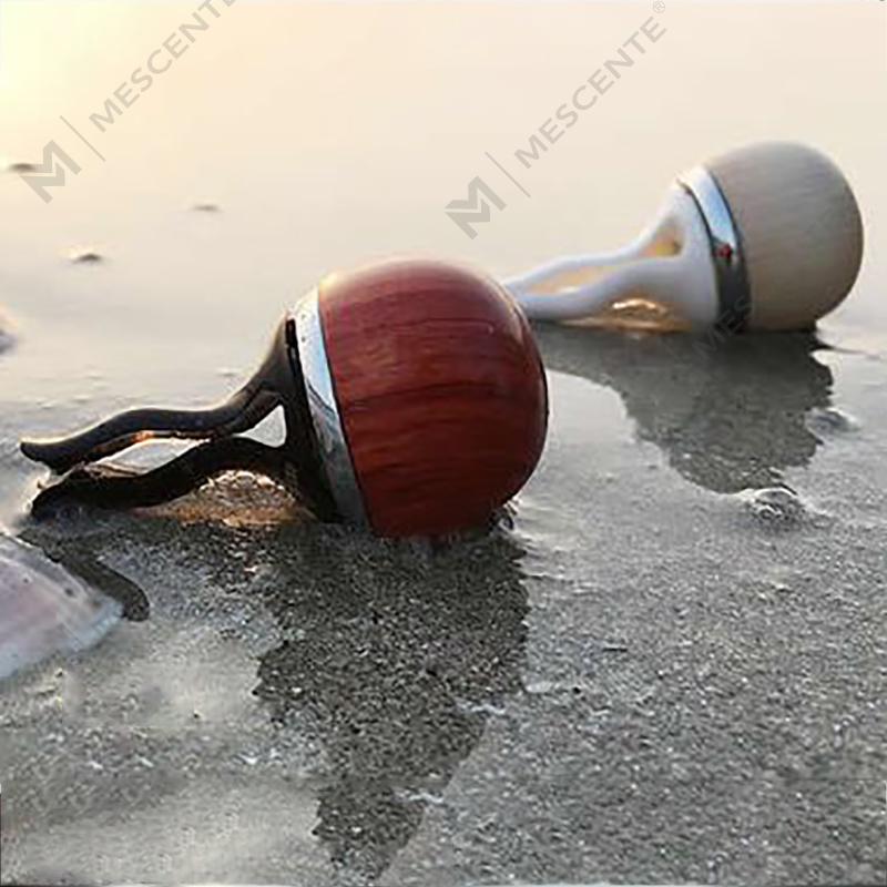 M&Scent Customized Scents Fragrance Essential Oil Wooden Car Air Freshener, Car Air Freshener Liquid