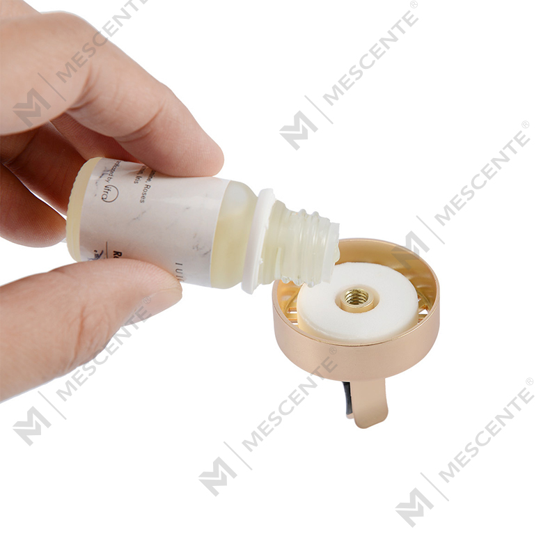 M&Scent luxury car hanging essential oil perfume diffuser vent clip