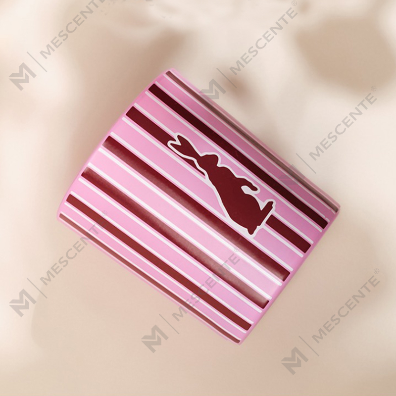 M&Scent wholesale custom luxury home fragrance glass jars scented soy wax candles