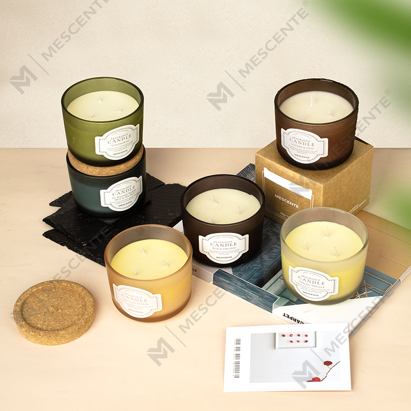 Optimizing Fragrance Load: Longevity and Hot Throw of Luxury Scented Candles