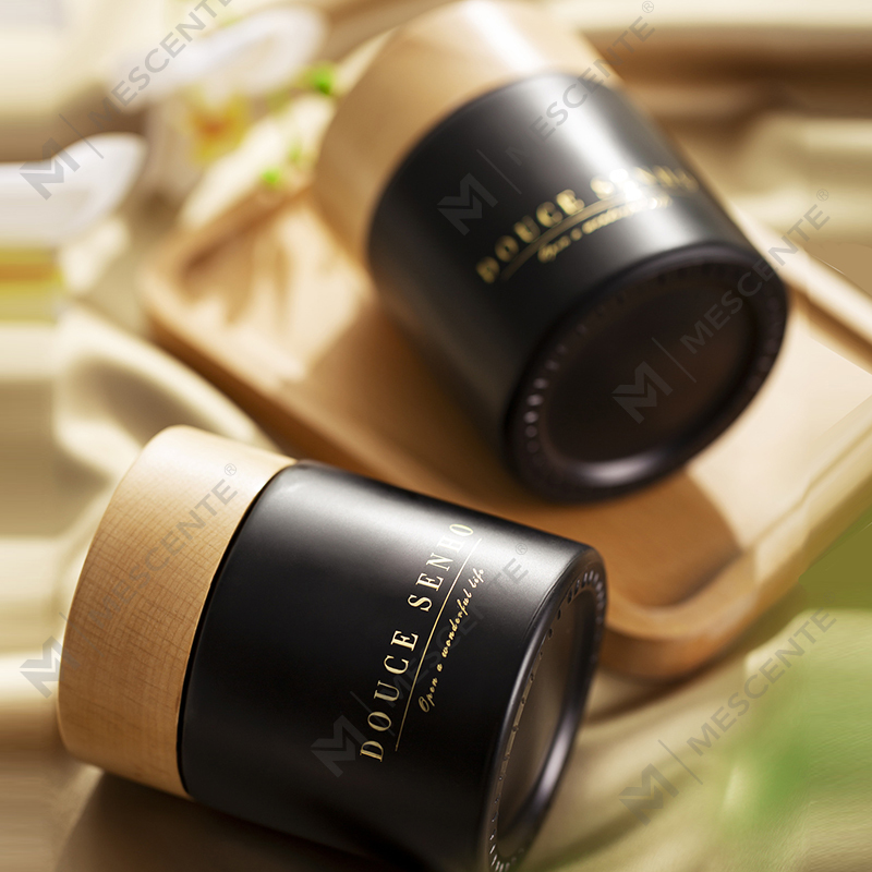 M&Scent Black Bottle Perfume Aroma Reed Diffuser Oil, Fragrance Thailand Reed Diffusers Gift Set