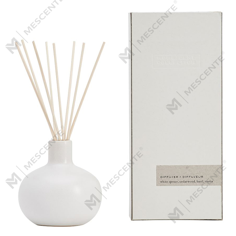 Wholesale Luxury Private Label Organic Rattan Reed Diffuser A29225-Export pass