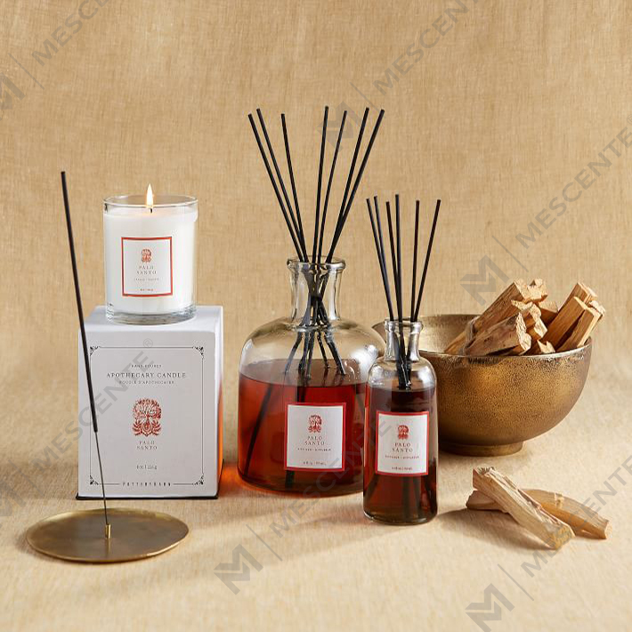 Wholesale Custom Hotel Black Aroma Reed Diffuser ThailandA29220-Export pass