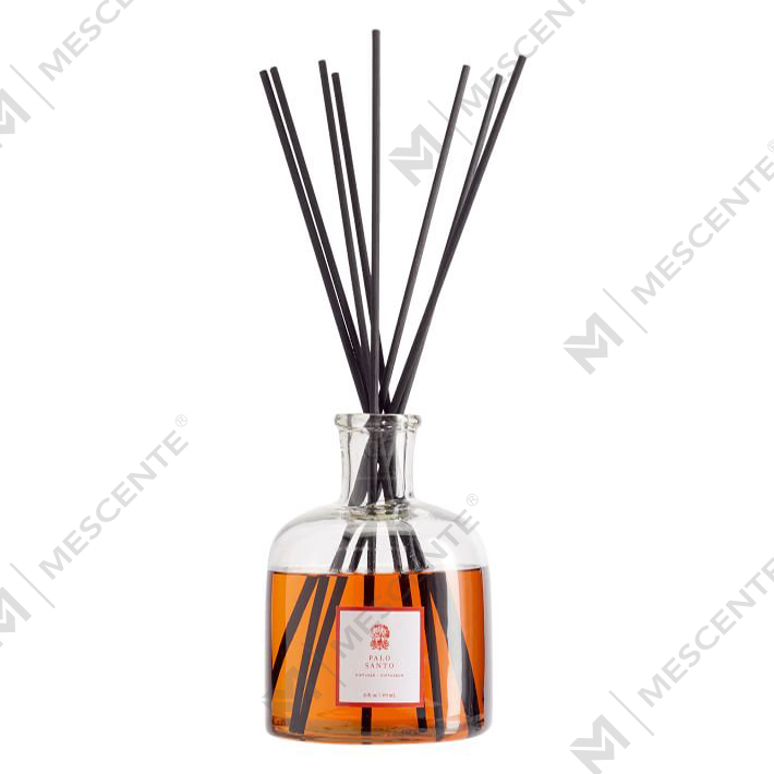 Wholesale Custom Hotel Black Aroma Reed Diffuser ThailandA29220-Export pass