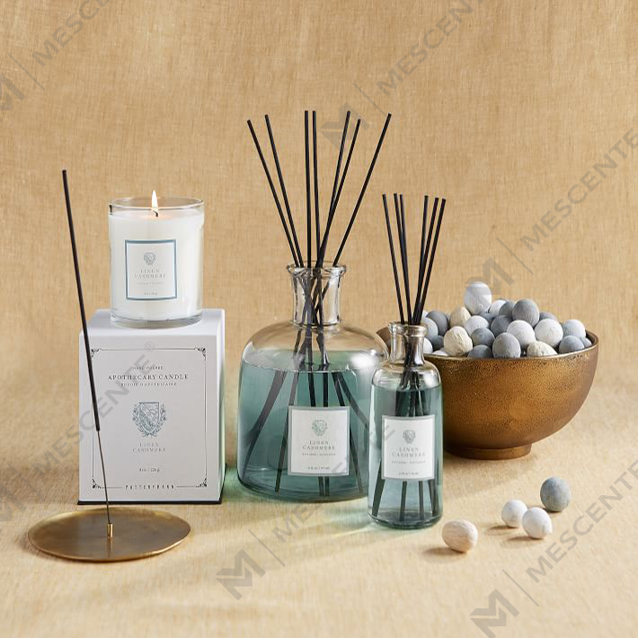 Wholesale Large Decorative Wood Sticks Luxury Reed DiffuserA29219-Valuables