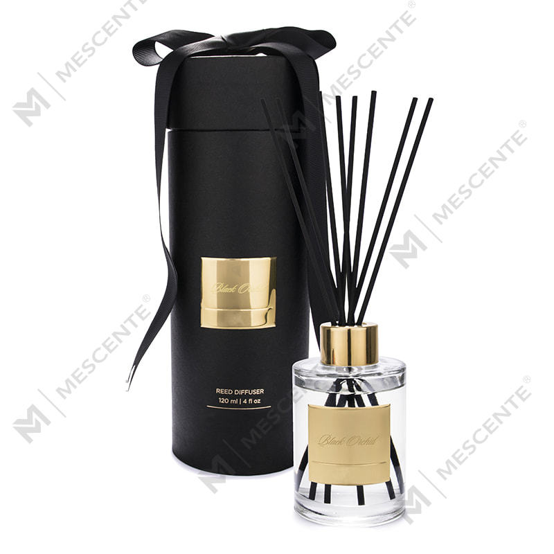 M&Scent Luxury Private Label Home Fragrance Fiber Stick Reed Diffuser	A29261-1