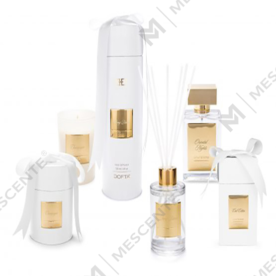 Soy wax candles are a good choice for clean burning and environmentally friendly candles