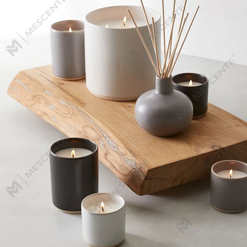 Custom Ceramic Bottle Home Fragrance Reed DiffuserA29224-1-Valuables