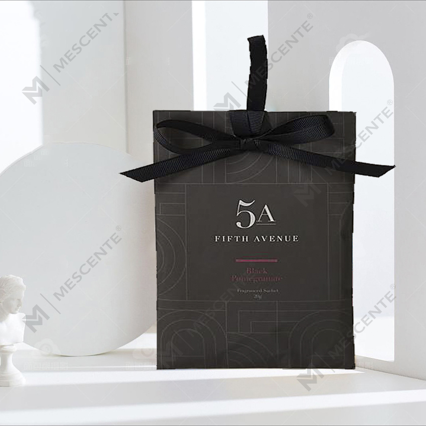 Drawer And Closet Scented Hanging Sachet Bags, Paper Aromatherapy Bags