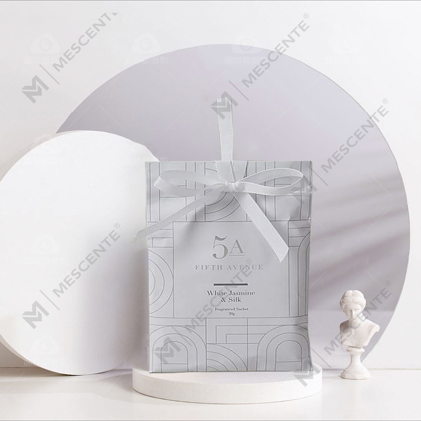 Drawer And Closet Scented Hanging Sachet Bags, Paper Aromatherapy Bags