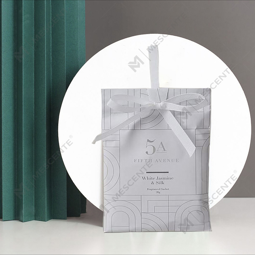 Drawer And Closet Scented Hanging Sachet Bags, Paper Aromatherapy Bags