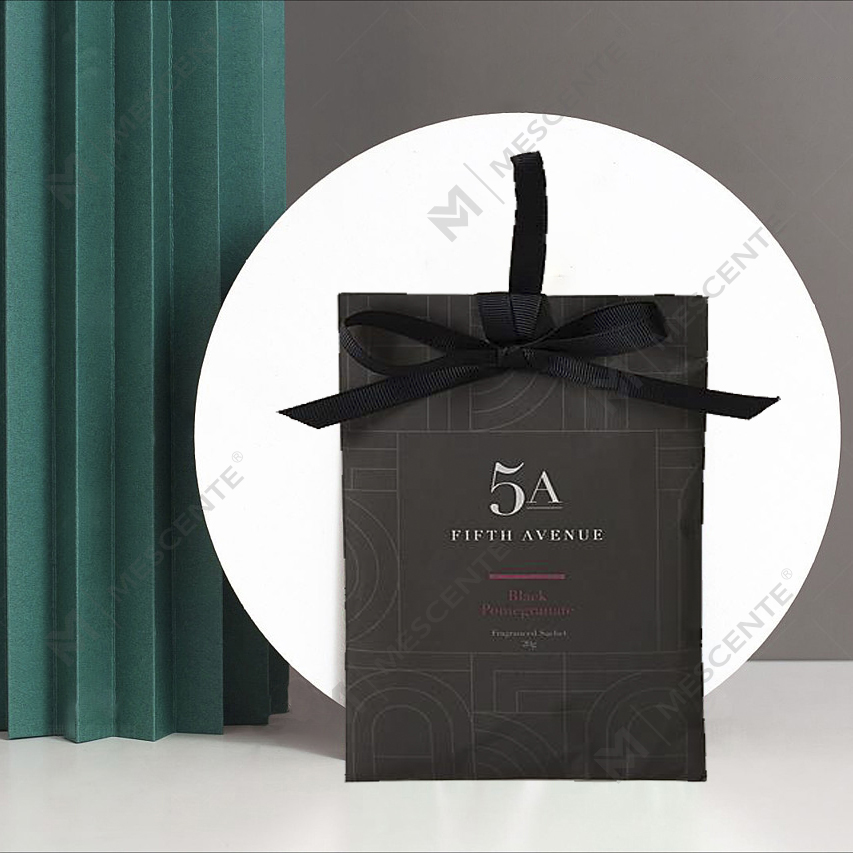 Drawer And Closet Scented Hanging Sachet Bags, Paper Aromatherapy Bags