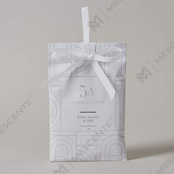 Drawer And Closet Scented Hanging Sachet Bags, Paper Aromatherapy Bags