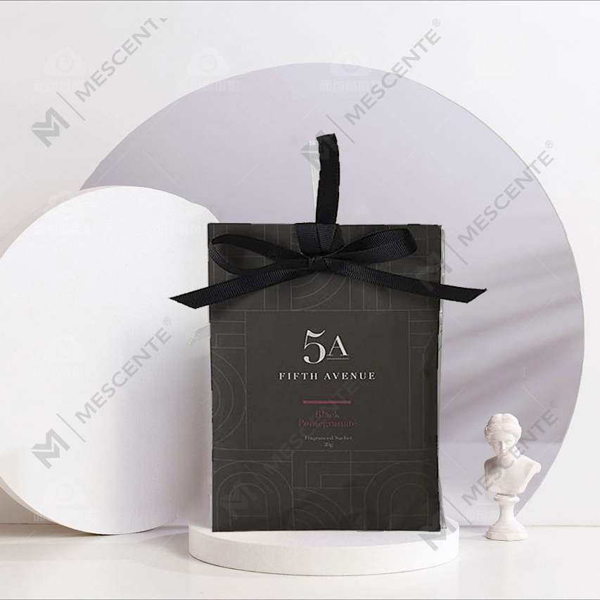 Drawer And Closet Scented Hanging Sachet Bags, Paper Aromatherapy Bags