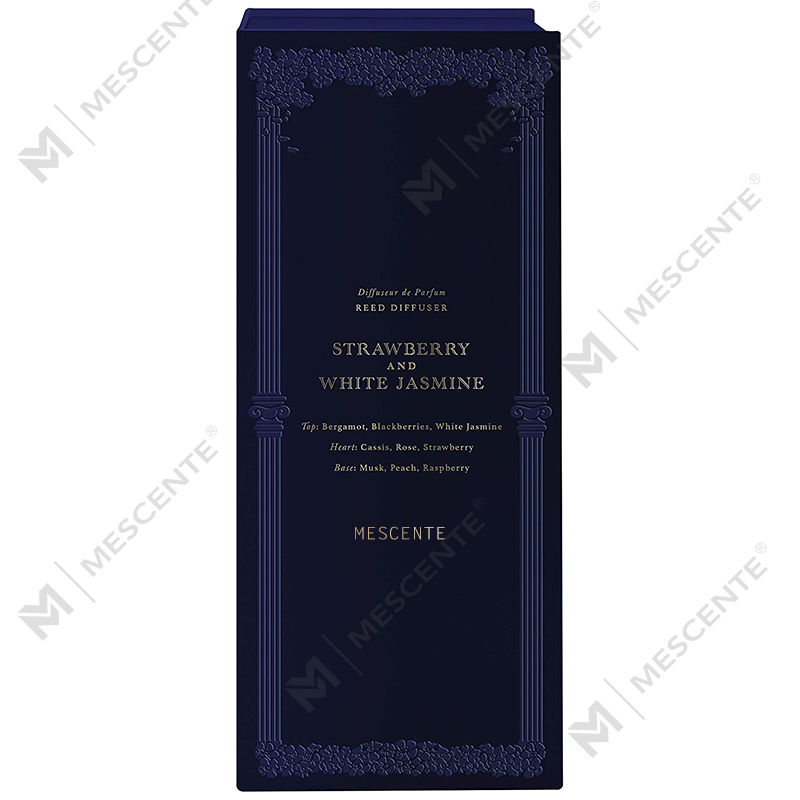 M&Scent Wholesale Luxury Private Label Ceramic Bottle Wooden Flower Stick Aroma Reed Diffuser