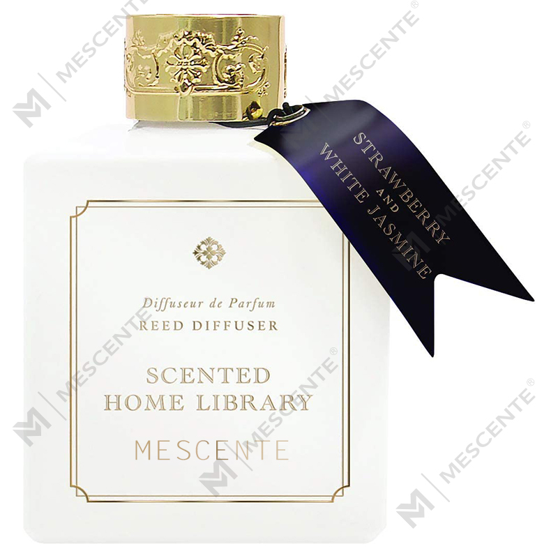 M&Scent Wholesale Luxury Private Label Ceramic Bottle Wooden Flower Stick Aroma Reed Diffuser