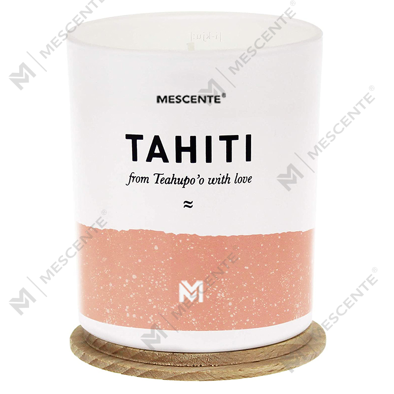 M&Scent Wholesale Cheap Luxury Private Label Decorative Flower Scented Soy Wax Pillar Candles Gift Set