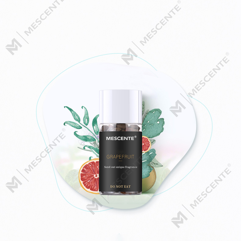 M&Scent Organic Custom Logo Mini Fragrance Car Air Freshener Bottles, Air Pump For Car