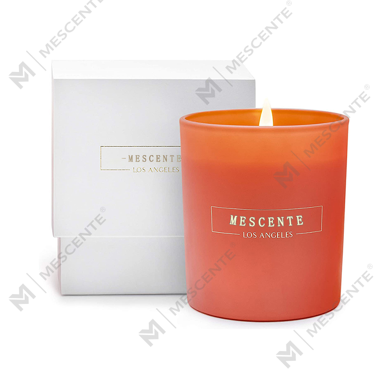 M&Scent Wholesales Private Label Container Aromatherapy Scented Fragrance Aroma Soy Candles