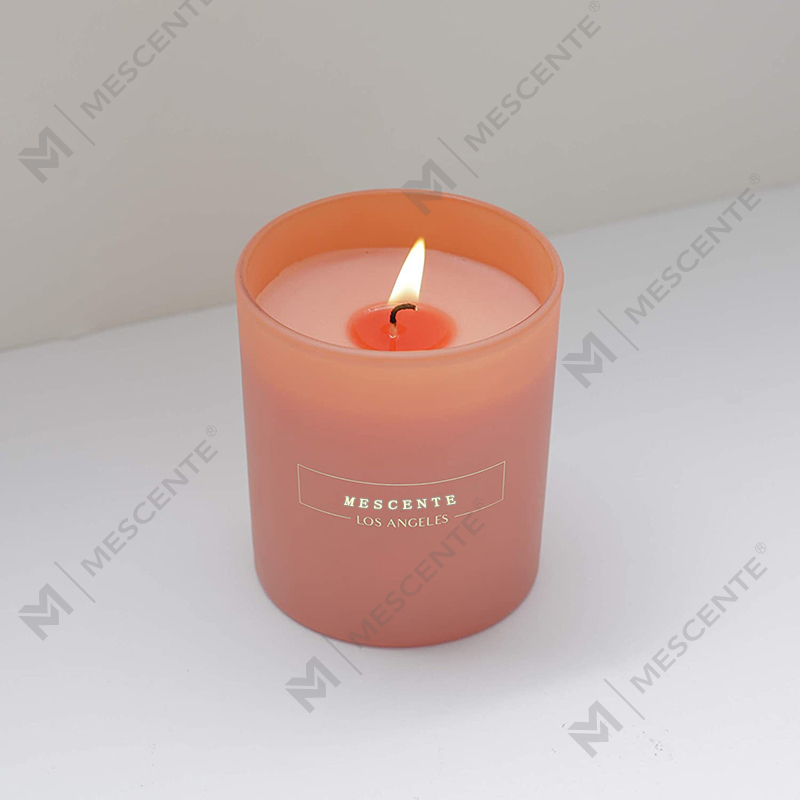 M&Scent Wholesales Private Label Container Aromatherapy Scented Fragrance Aroma Soy Candles