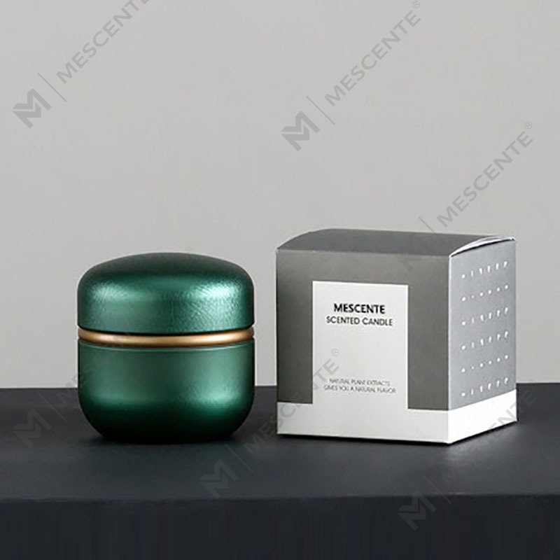 M&Scent Customized Decorative Luxury Private Label Woodwick Scented Soy Wax Candle