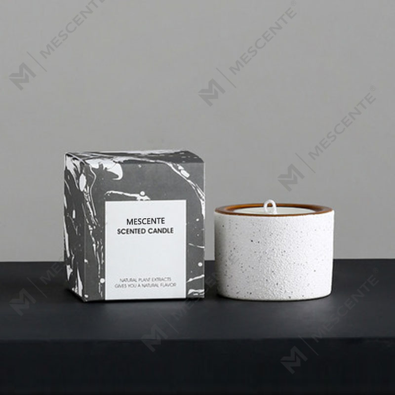 M&Scent Customized Decorative Luxury Private Label Woodwick Scented Soy Wax Candle