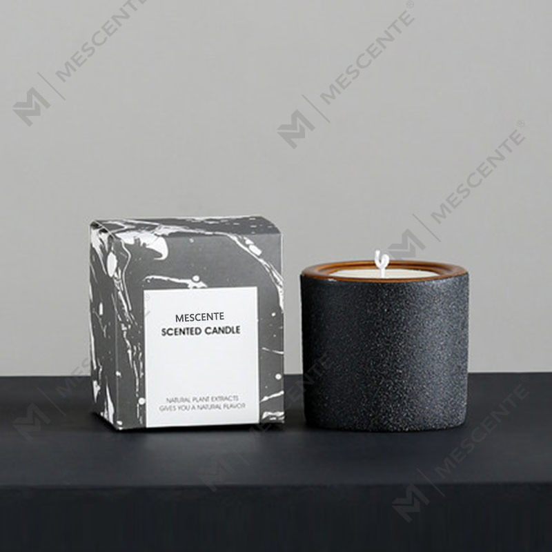 M&Scent Customized Decorative Luxury Private Label Woodwick Scented Soy Wax Candle