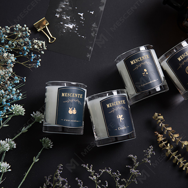 The Difference Between Scented Soy Wax Candles and other waxes