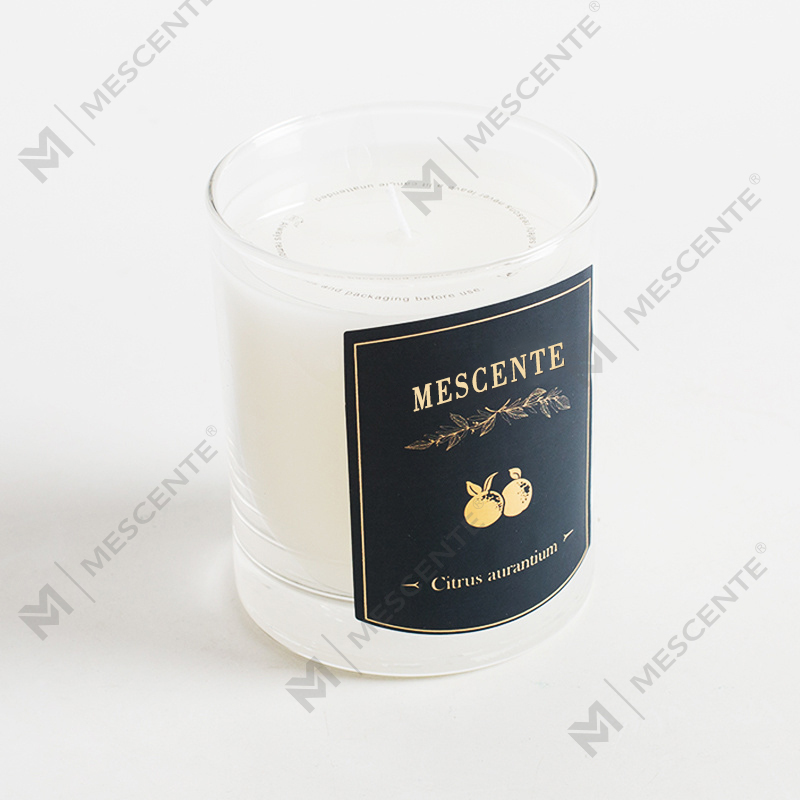 M&Scent Customized Decorative Luxury Massage Private Label Scented Soy Wax Candle