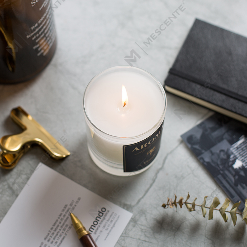 M&Scent Customized Decorative Luxury Massage Private Label Scented Soy Wax Candle