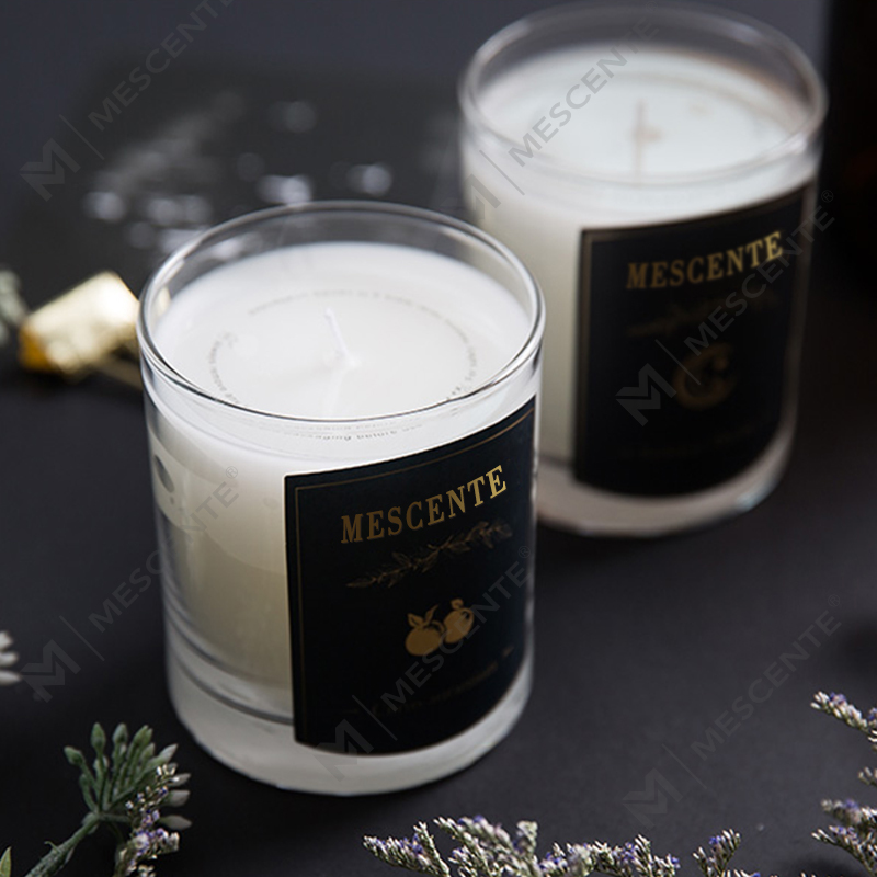 M&Scent Customized Decorative Luxury Massage Private Label Scented Soy Wax Candle