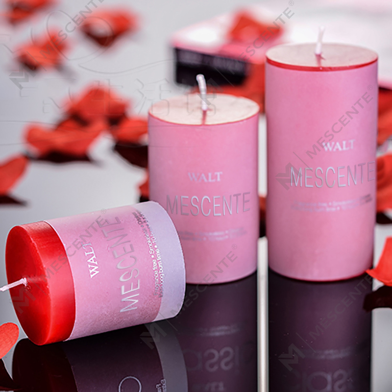 How does a ﻿﻿Scented Candle Work?