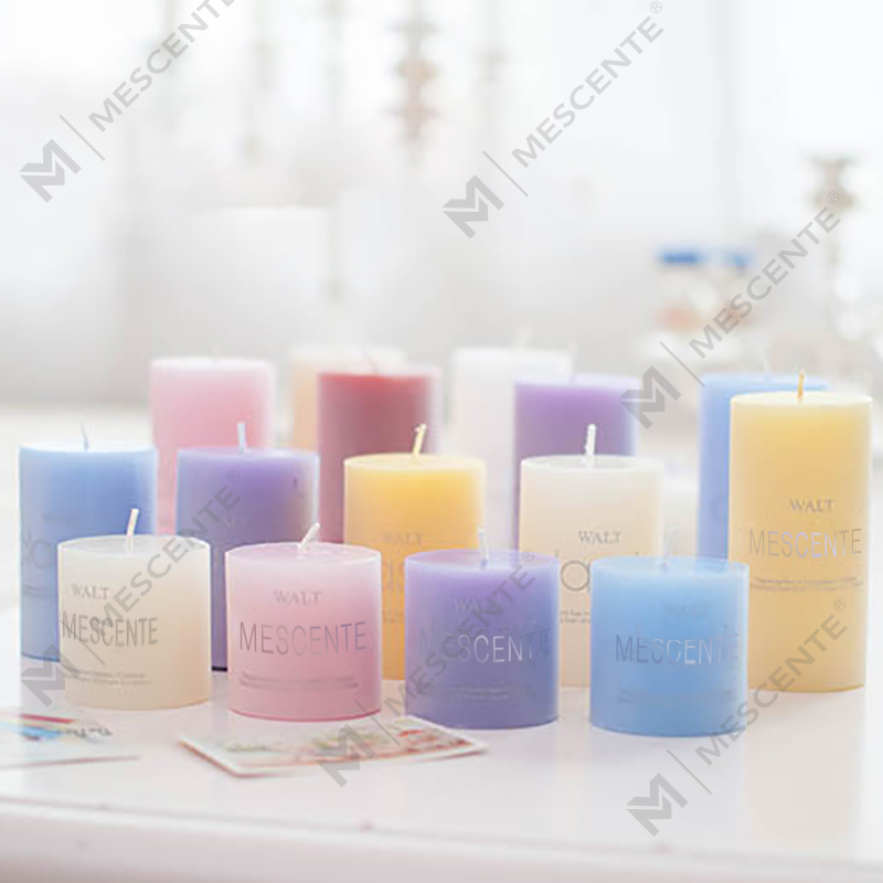 Benefits of Using Scented Candles
