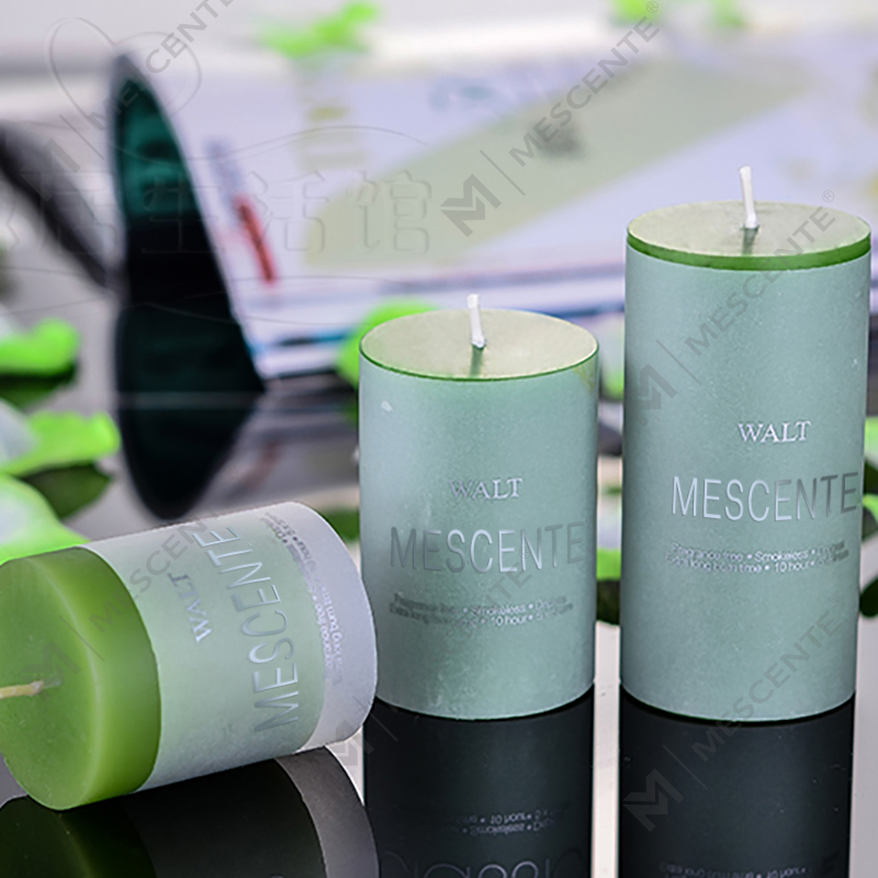 What are the Min Fnctions of Sented Cndles?