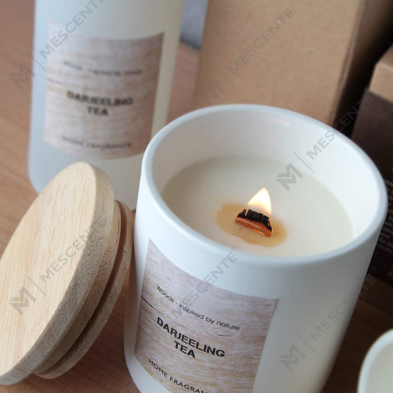 Why Scented Candles?