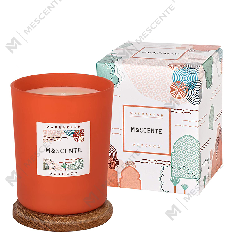 WHICH SCENTED CANDLE WORKS WELL IN WHAT ROOM?