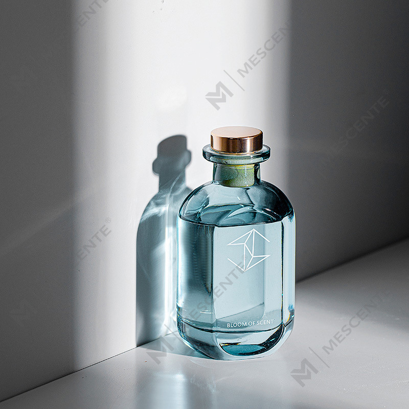 M&Scent 500ml christmas crystal reed diffuser gift set, home reeds diffuser