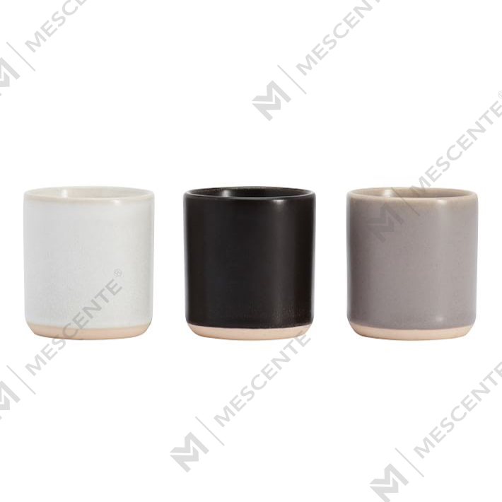  Custom Private Label Luxury Ceramic Scented Candle Gift Set A29218-Valuables		